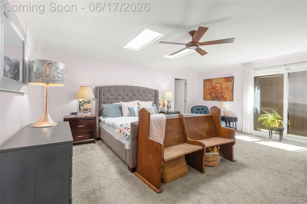 3709 Wabeek Lake Drive W Bloomfield Hills City MI 48302