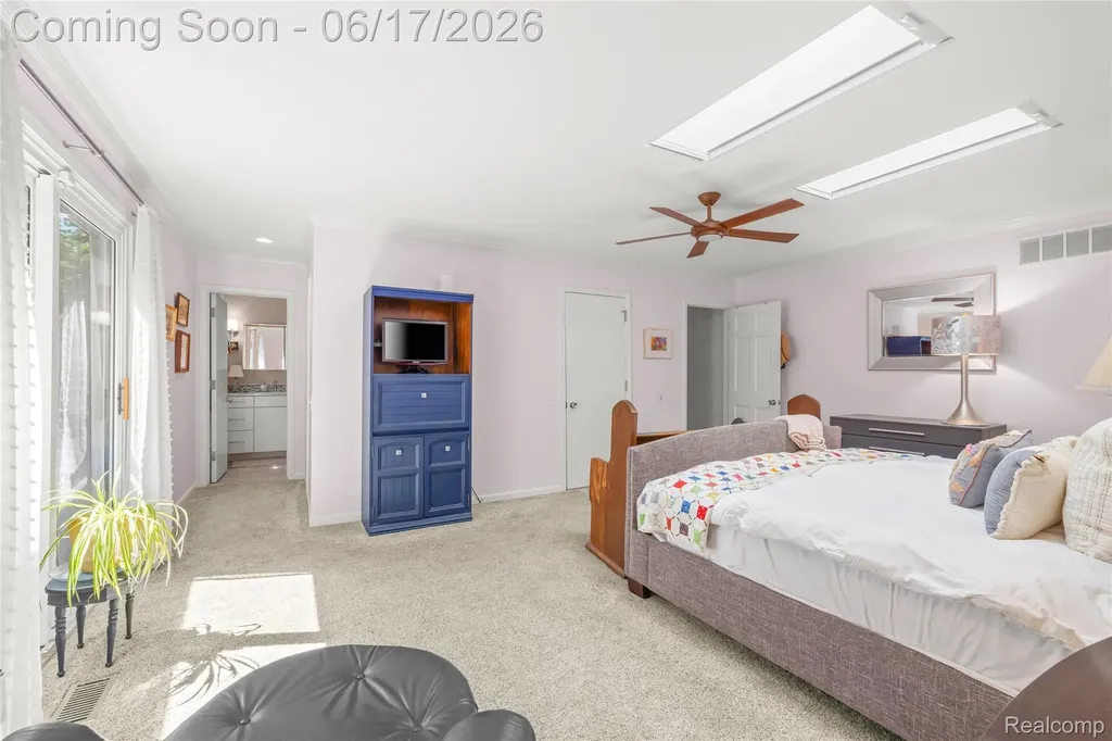 3709 Wabeek Lake Drive W Bloomfield Hills City MI 48302