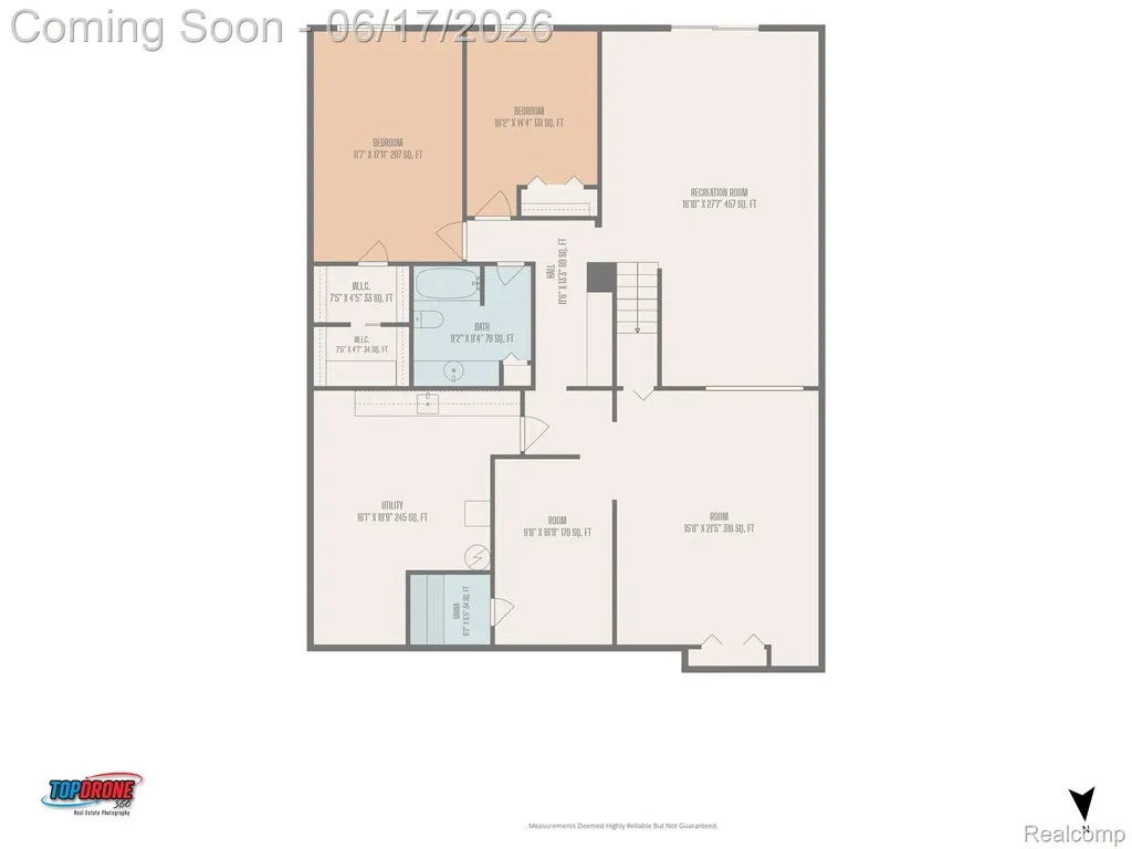 3709 Wabeek Lake Drive W Bloomfield Hills City MI 48302