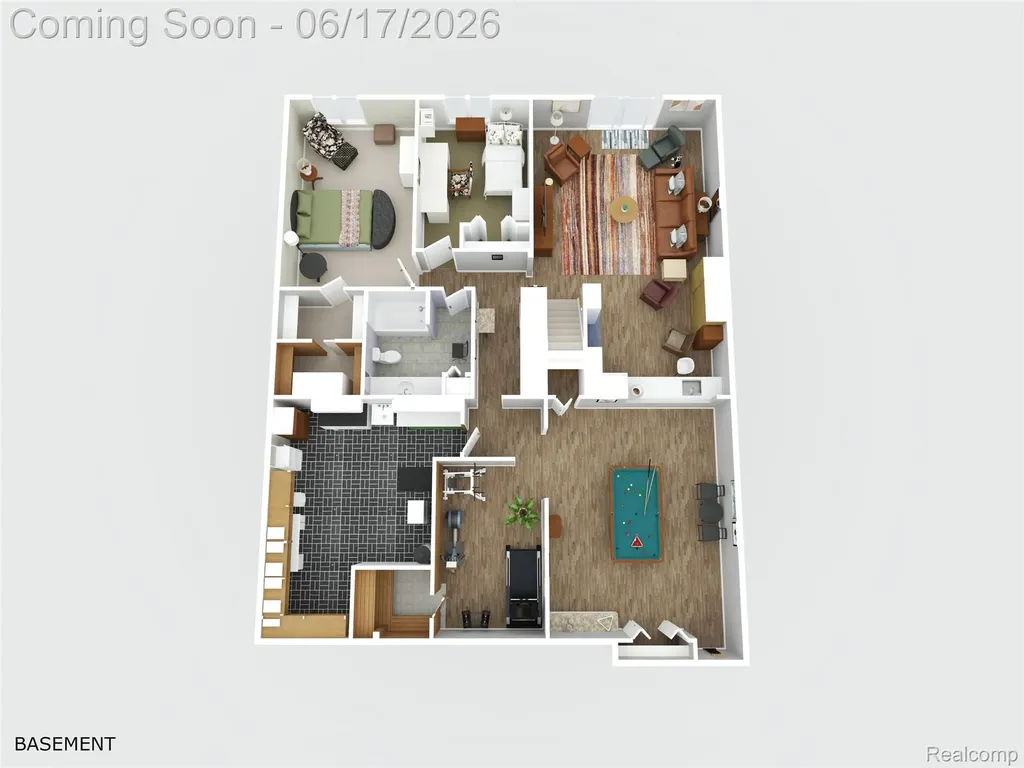 3709 Wabeek Lake Drive W Bloomfield Hills City MI 48302