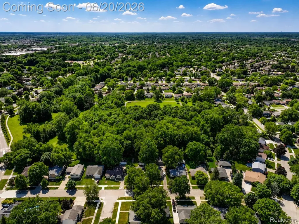 6631 Burnham Drive Canton Charter Township MI 48187
