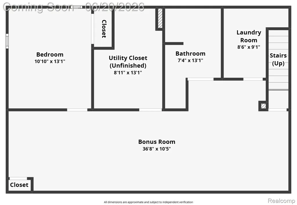 6631 Burnham Drive Canton Charter Township MI 48187