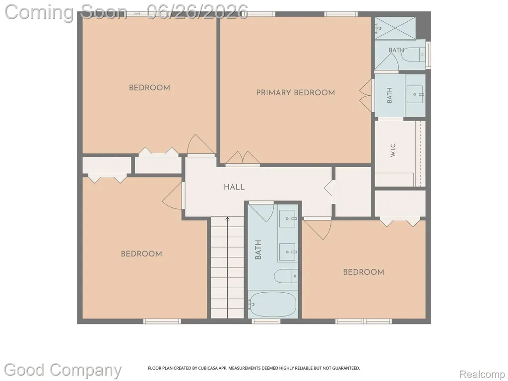 35868 Smithfield Court Farmington City MI 48335