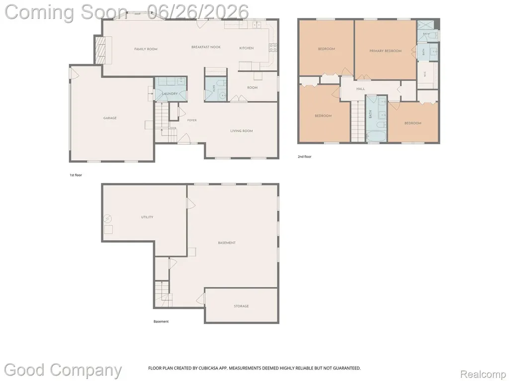 35868 Smithfield Court Farmington City MI 48335