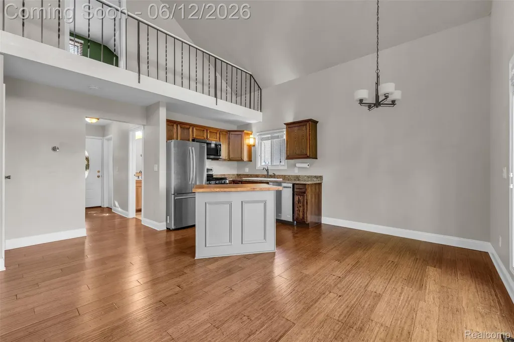 920 Hickory Ridge Circle Milford Charter Township MI 48380