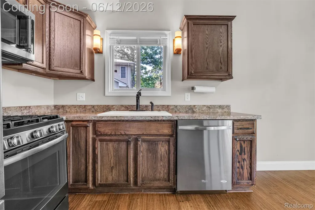 920 Hickory Ridge Circle Milford Charter Township MI 48380