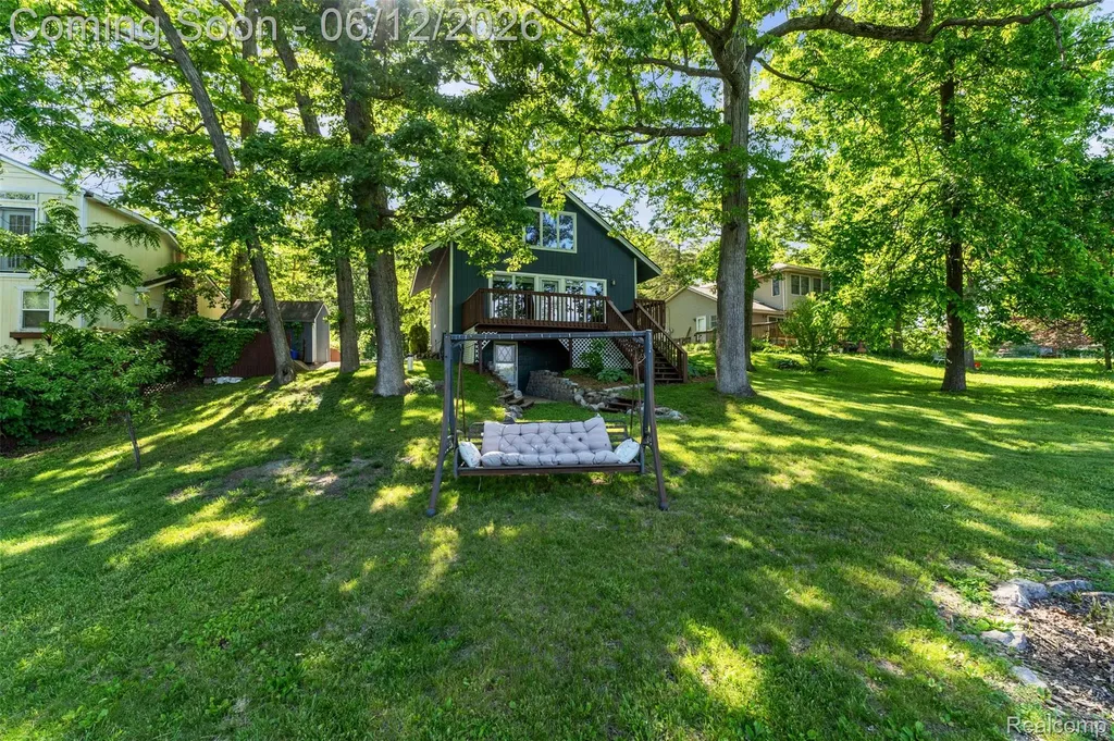 920 Hickory Ridge Circle Milford Charter Township MI 48380