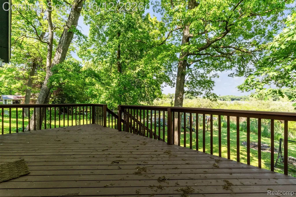 920 Hickory Ridge Circle Milford Charter Township MI 48380