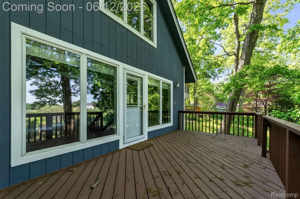 920 Hickory Ridge Circle Milford Charter Township MI 48380