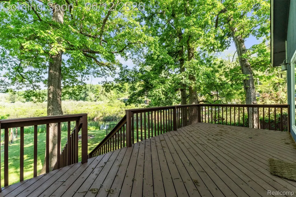 920 Hickory Ridge Circle Milford Charter Township MI 48380