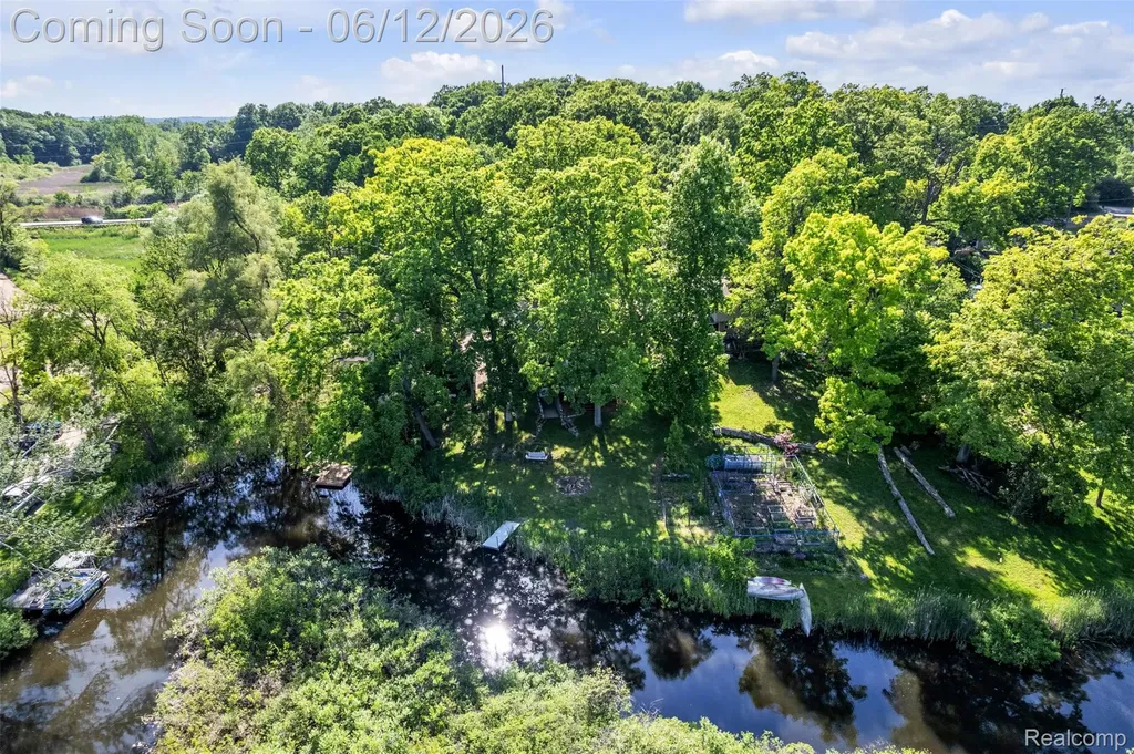 920 Hickory Ridge Circle Milford Charter Township MI 48380