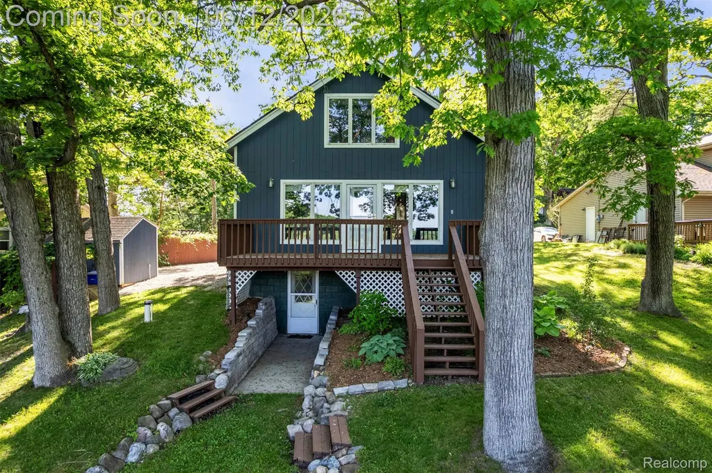 920 Hickory Ridge Circle Milford Charter Township MI 48380
