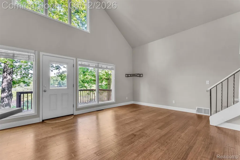920 Hickory Ridge Circle Milford Charter Township MI 48380