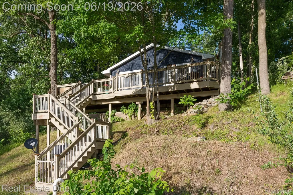 11459 Patterson Lake Drive Putnam Township MI 48169