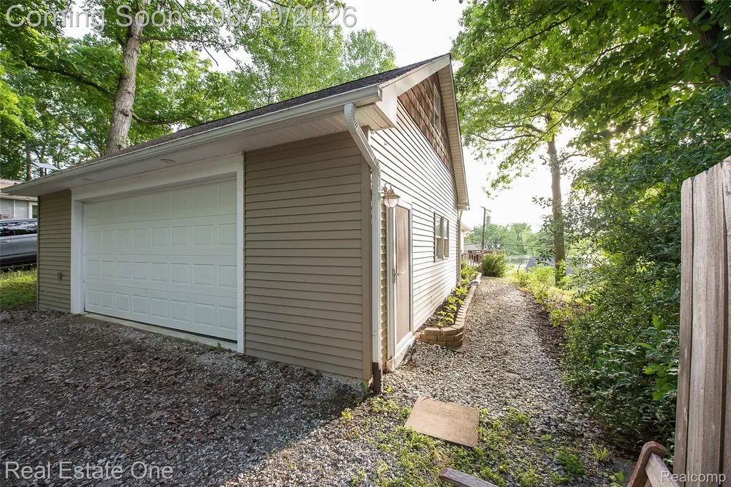 11459 Patterson Lake Drive Putnam Township MI 48169