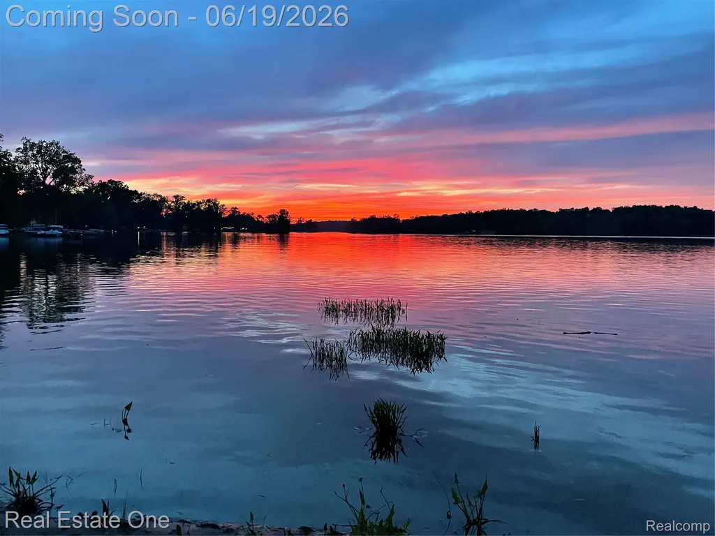 11459 Patterson Lake Drive Putnam Township MI 48169