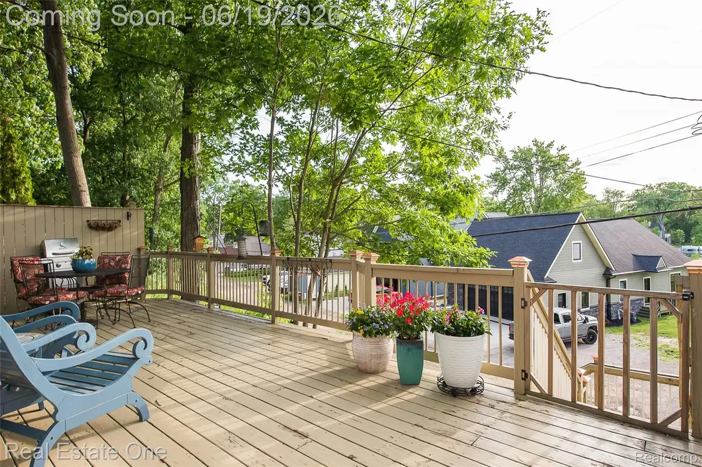 11459 Patterson Lake Drive Putnam Township MI 48169