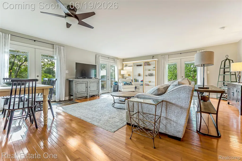 11459 Patterson Lake Drive Putnam Township MI 48169