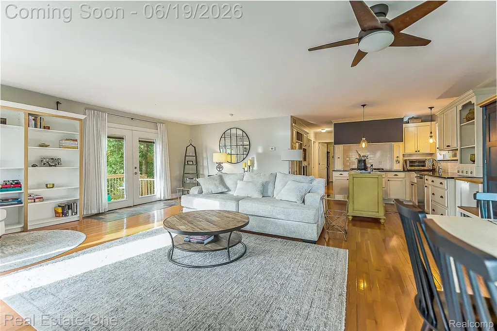 11459 Patterson Lake Drive Putnam Township MI 48169
