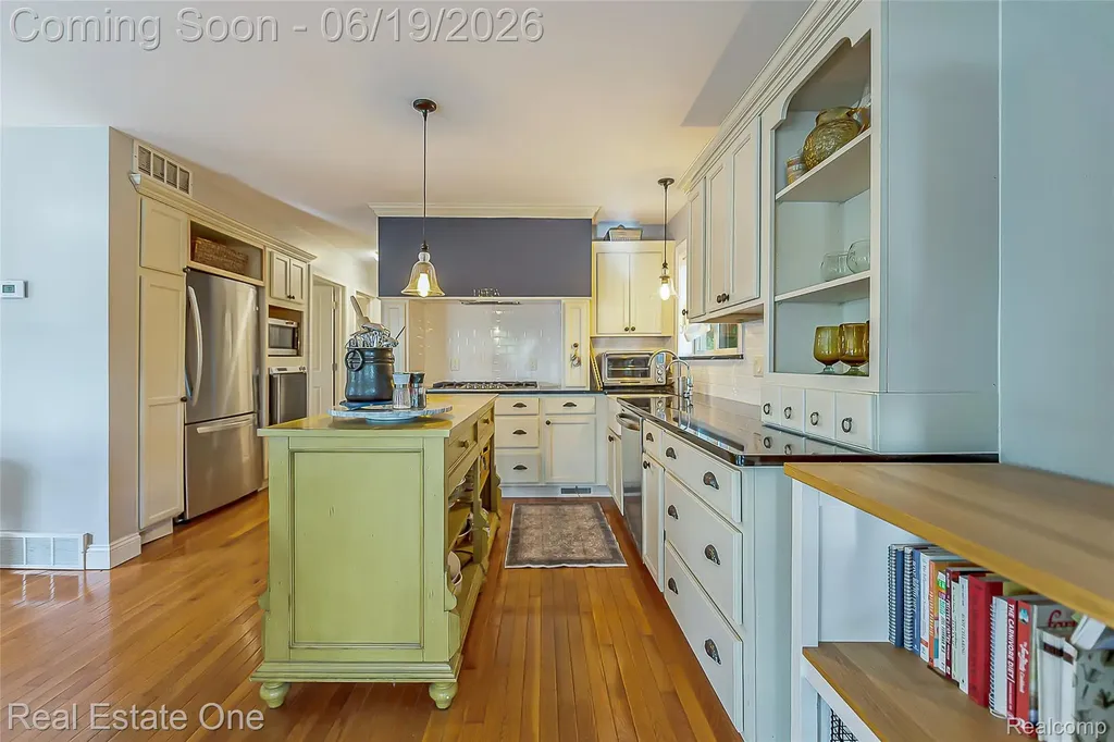 11459 Patterson Lake Drive Putnam Township MI 48169