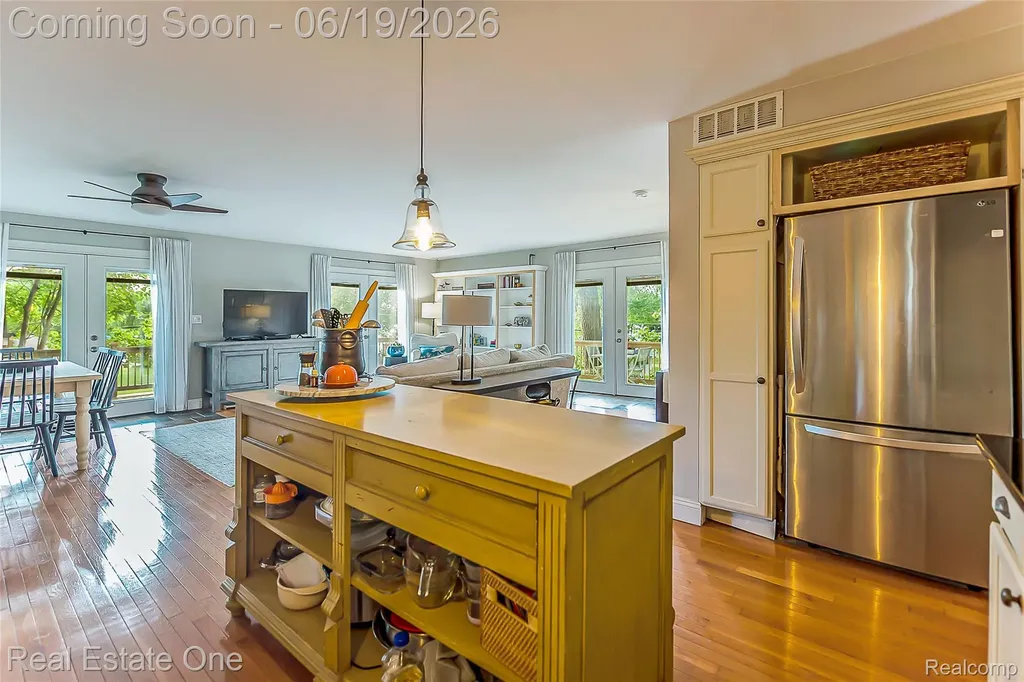 11459 Patterson Lake Drive Putnam Township MI 48169
