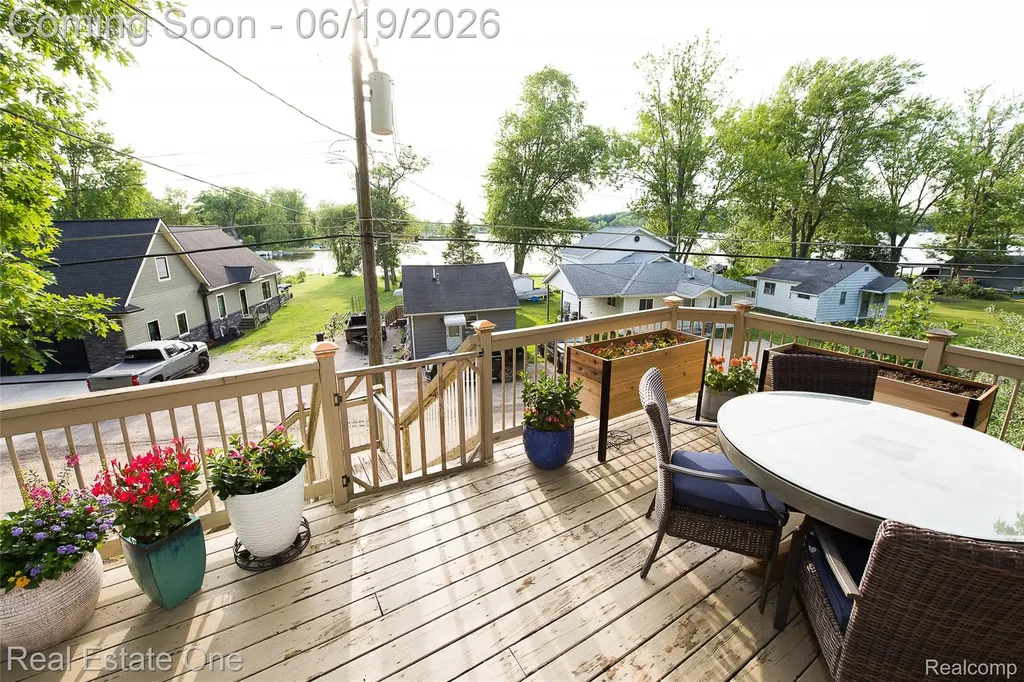 11459 Patterson Lake Drive Putnam Township MI 48169