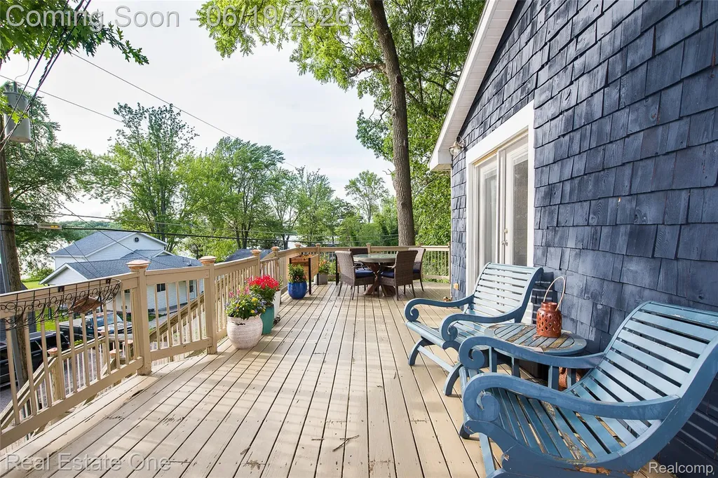 11459 Patterson Lake Drive Putnam Township MI 48169