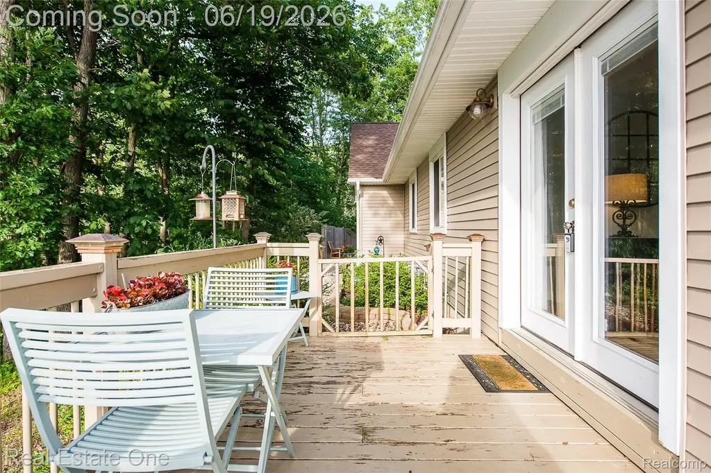 11459 Patterson Lake Drive Putnam Township MI 48169
