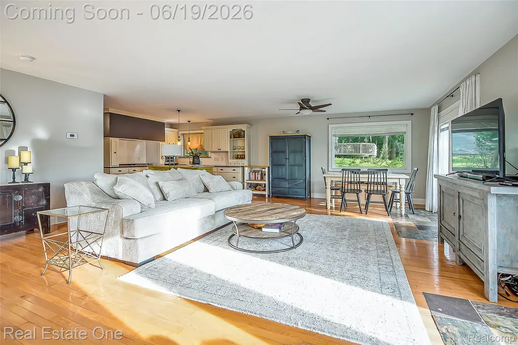 11459 Patterson Lake Drive Putnam Township MI 48169