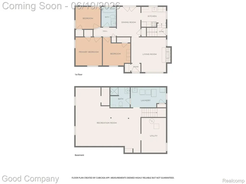 4246 Elmwood Avenue Royal Oak City MI 48073