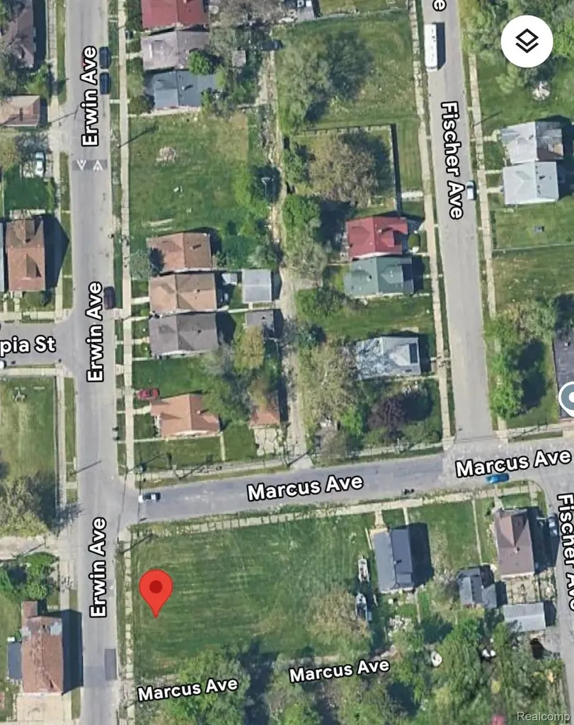 8600 Marcus Street Detroit City MI 48213