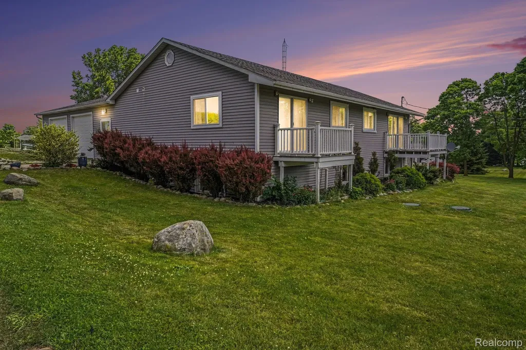 4848 Columbiaville Road Marathon Township MI 48421