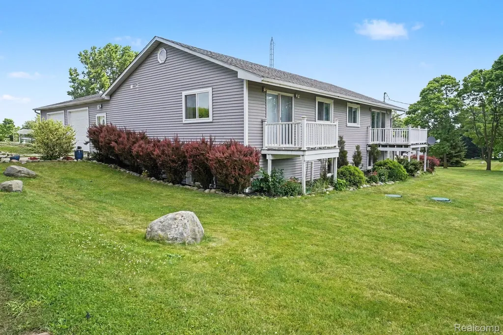 4848 Columbiaville Road Marathon Township MI 48421