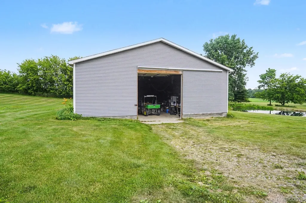 4848 Columbiaville Road Marathon Township MI 48421
