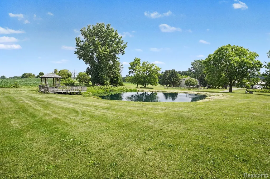 4848 Columbiaville Road Marathon Township MI 48421