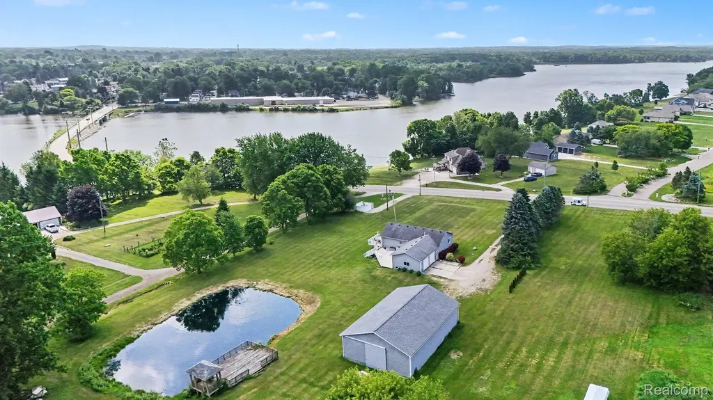 4848 Columbiaville Road Marathon Township MI 48421