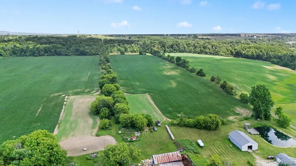 4848 Columbiaville Road Marathon Township MI 48421