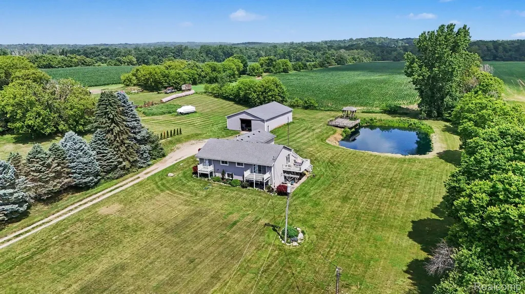 4848 Columbiaville Road Marathon Township MI 48421
