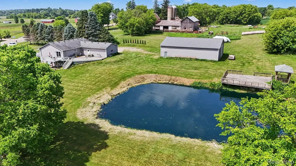 4848 Columbiaville Road Marathon Township MI 48421