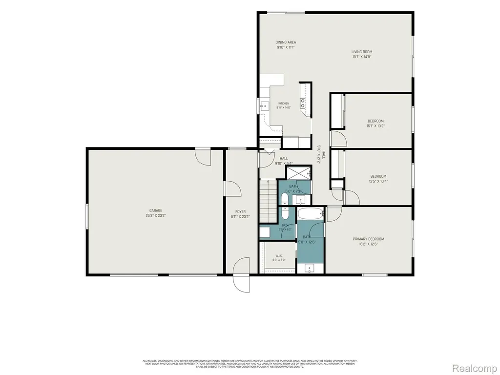 4848 Columbiaville Road Marathon Township MI 48421