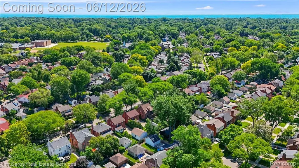 451 Moran Road Grosse Pointe Farms City MI 48236