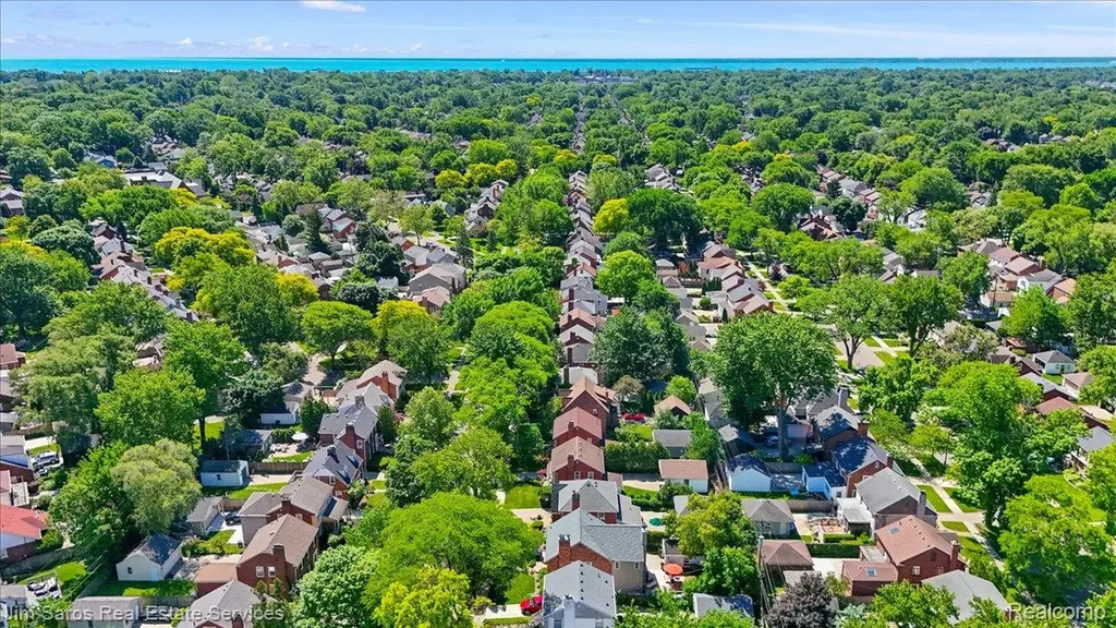 451 Moran Road Grosse Pointe Farms City MI 48236