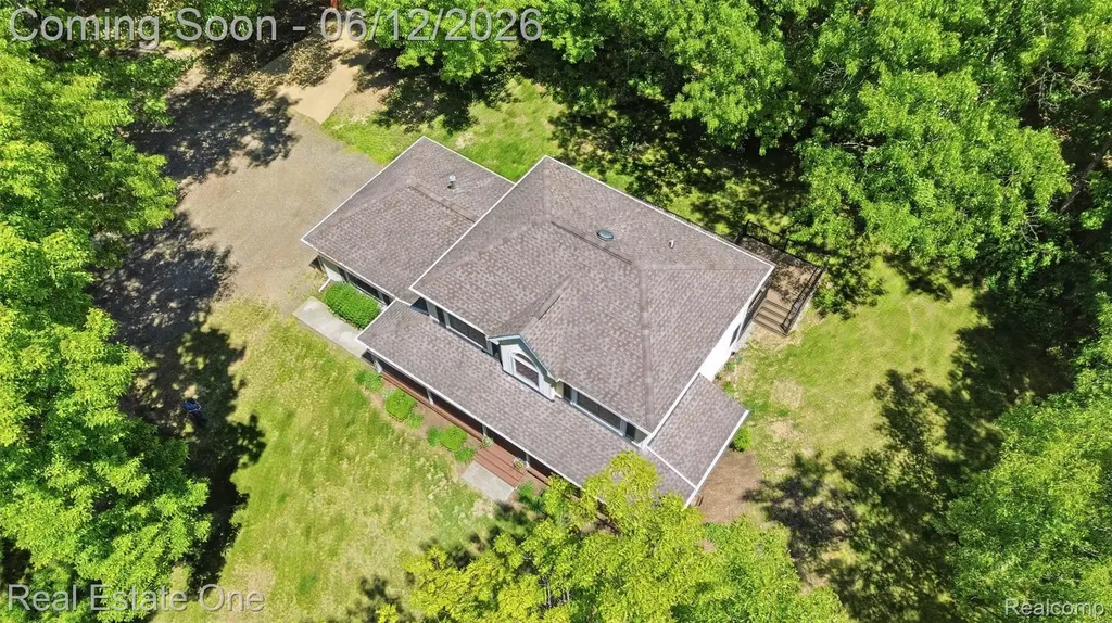 3559 Perry Lake Road Brandon Charter Township MI 48462