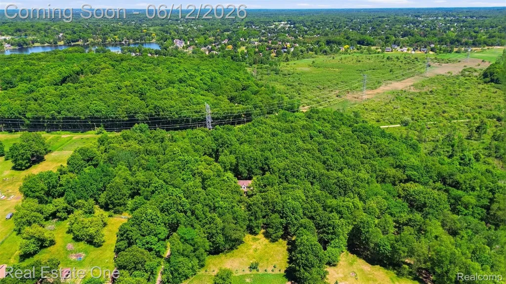 3559 Perry Lake Road Brandon Charter Township MI 48462