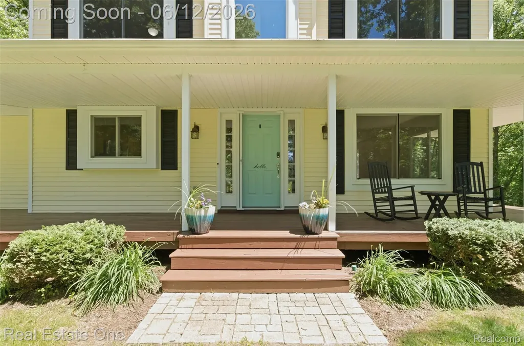 3559 Perry Lake Road Brandon Charter Township MI 48462