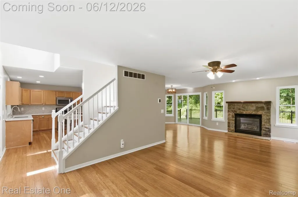 3559 Perry Lake Road Brandon Charter Township MI 48462