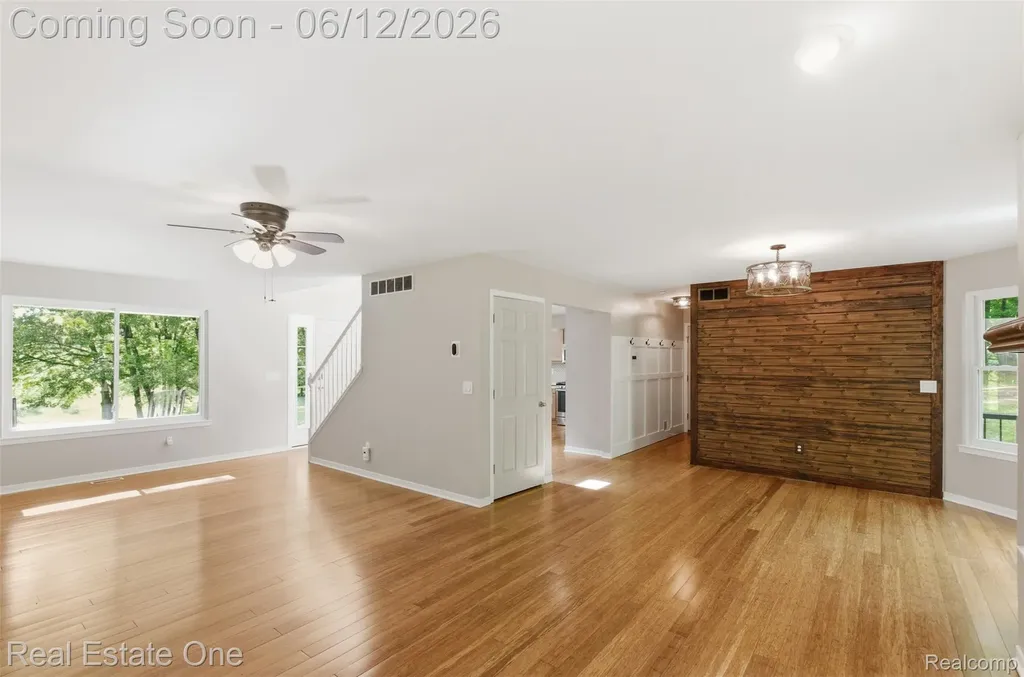 3559 Perry Lake Road Brandon Charter Township MI 48462