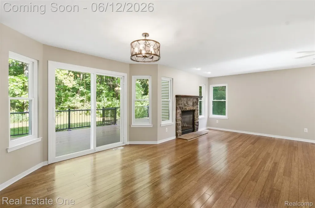3559 Perry Lake Road Brandon Charter Township MI 48462