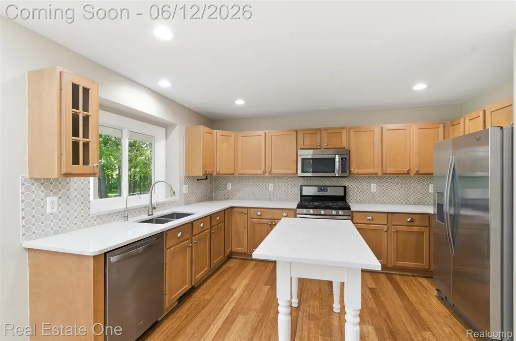 3559 Perry Lake Road Brandon Charter Township MI 48462