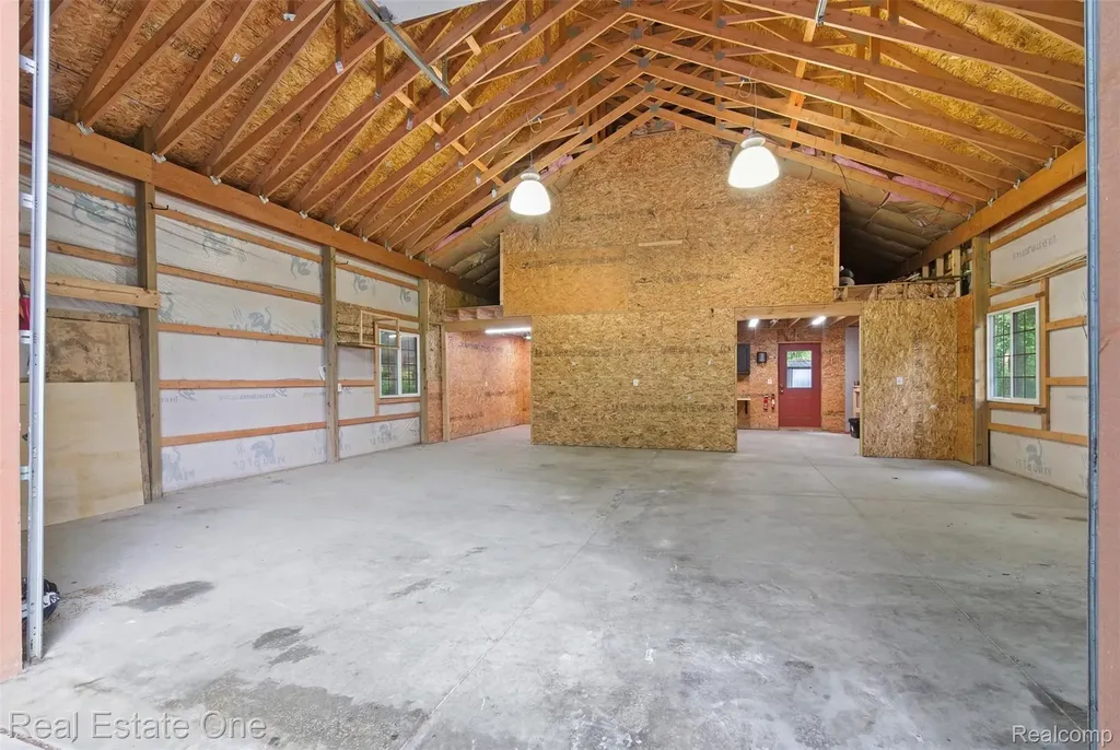 3559 Perry Lake Road Brandon Charter Township MI 48462